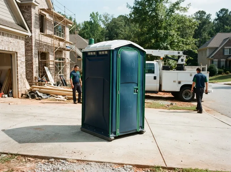 Construction Site Units in Cumming, GA