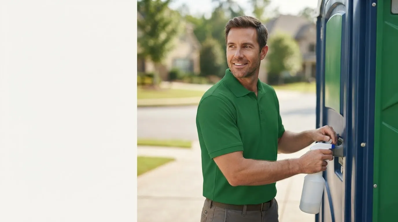 Portable Toilet Rentals in Cumming, GA