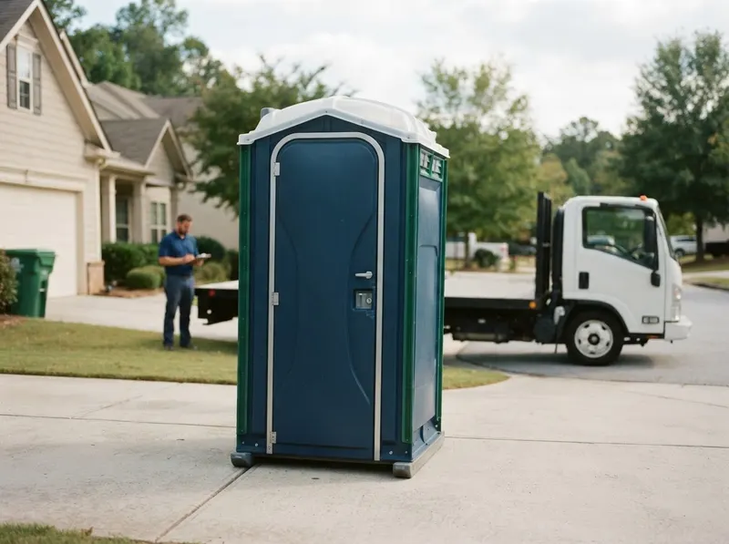Event Restrooms in Cumming, GA