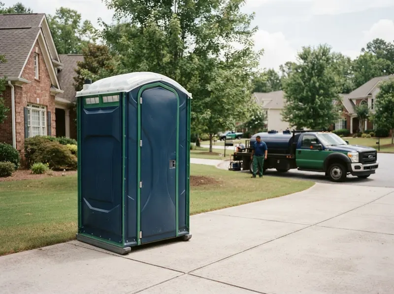 Luxury VIP Restrooms in Cumming, GA