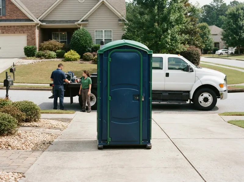 Short-Term Delivery & Pickup Options in Cumming, GA