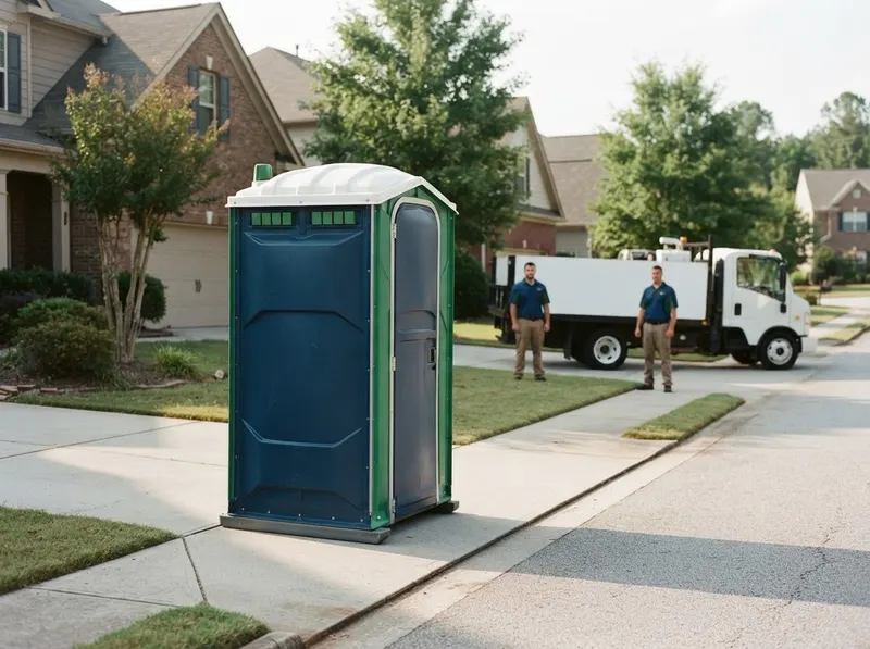 Standard Restrooms in Cumming, GA